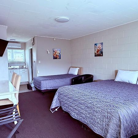 Continental Motel Whangarei Exterior photo