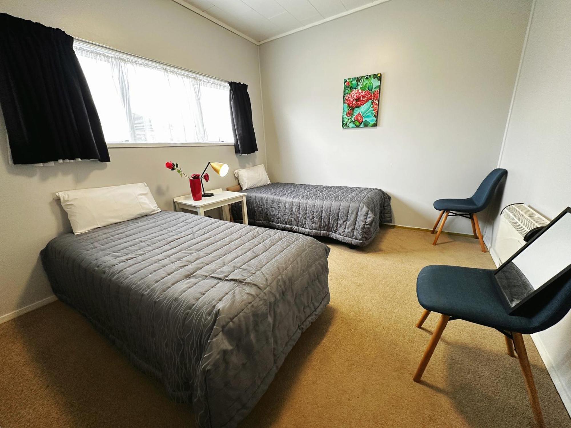 Continental Motel Whangarei Exterior photo