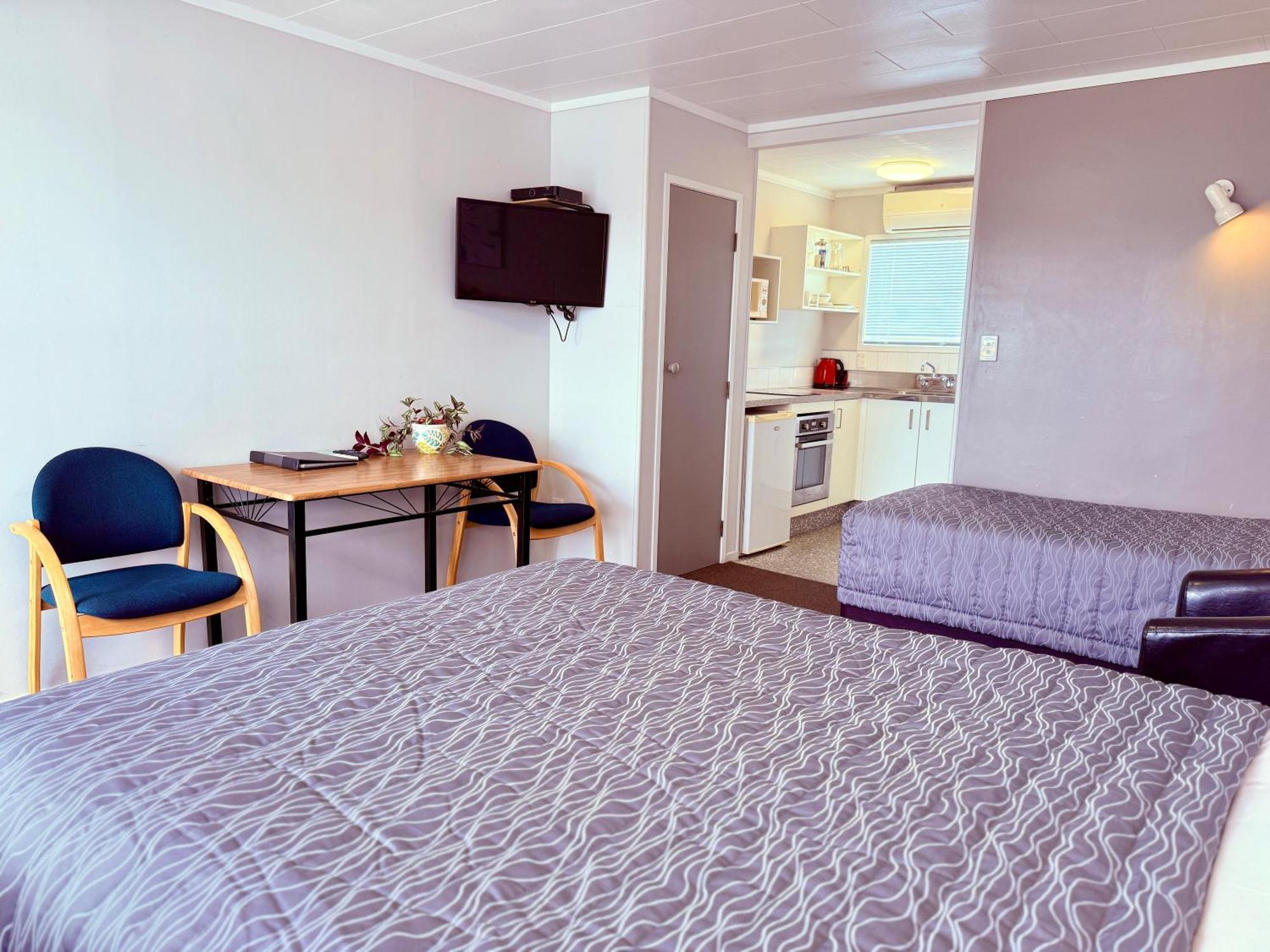 Continental Motel Whangarei Exterior photo