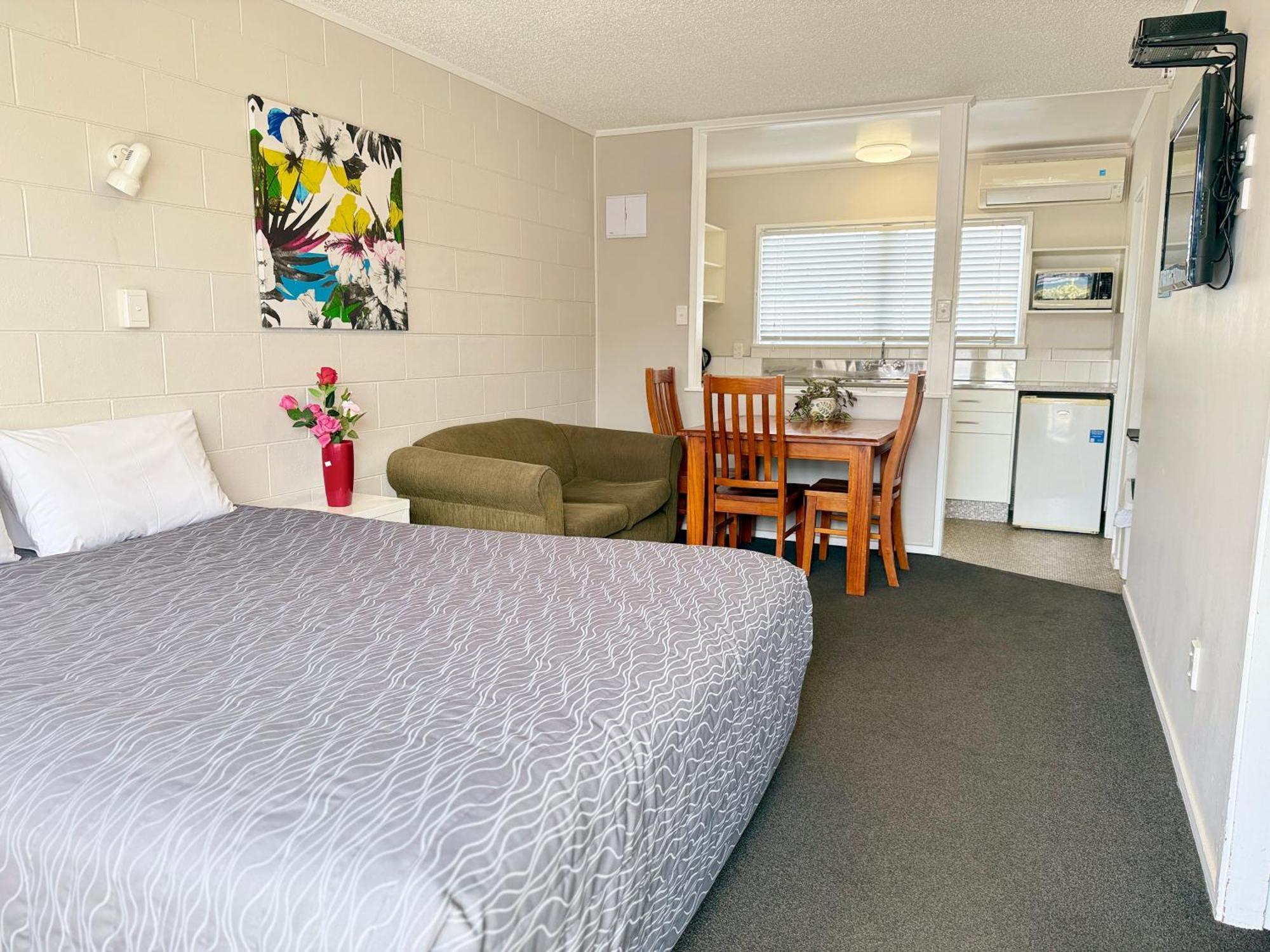 Continental Motel Whangarei Exterior photo