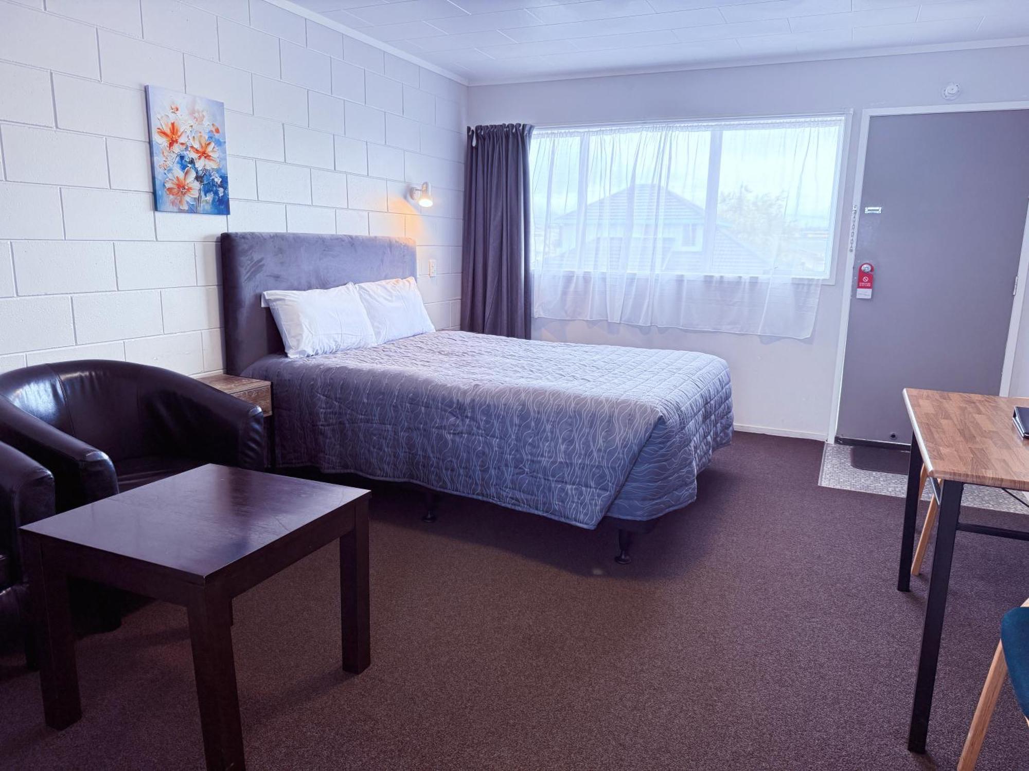 Continental Motel Whangarei Exterior photo
