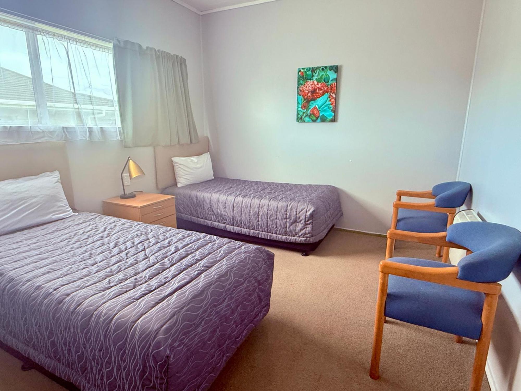 Continental Motel Whangarei Exterior photo